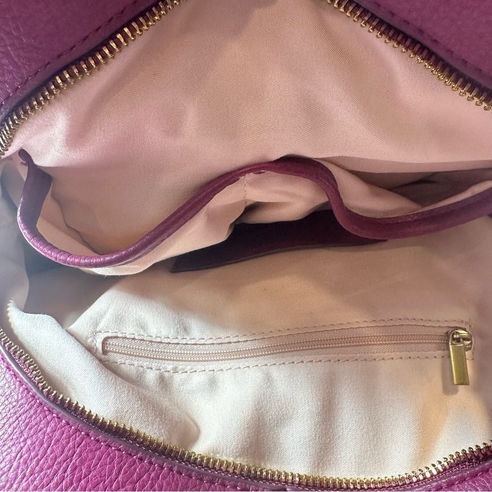 Women’s Style & Co 4 Poster Twinberry Hobo/Shoulder Bag - Picture 8 of 8